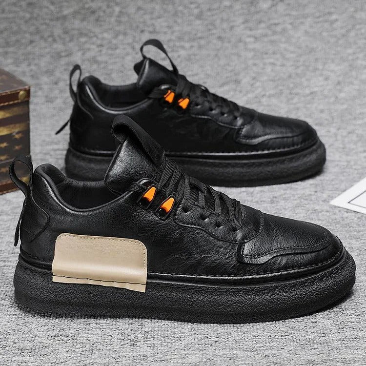 Comfy Fashionable Sneakers - Comfy Platform Shoes