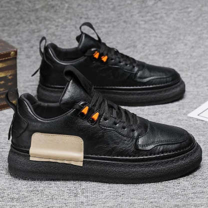 Comfy Fashionable Sneakers - Comfy Platform Shoes