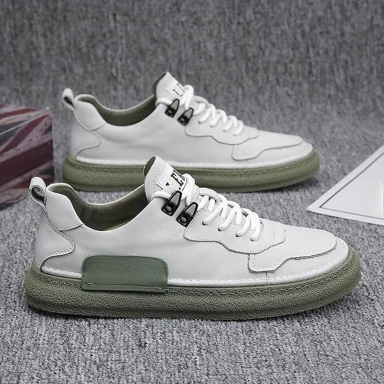 Comfy Fashionable Sneakers - Comfy Platform Shoes