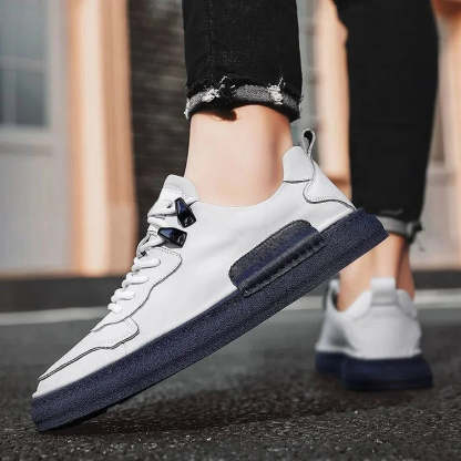 Comfy Fashionable Sneakers - Comfy Platform Shoes