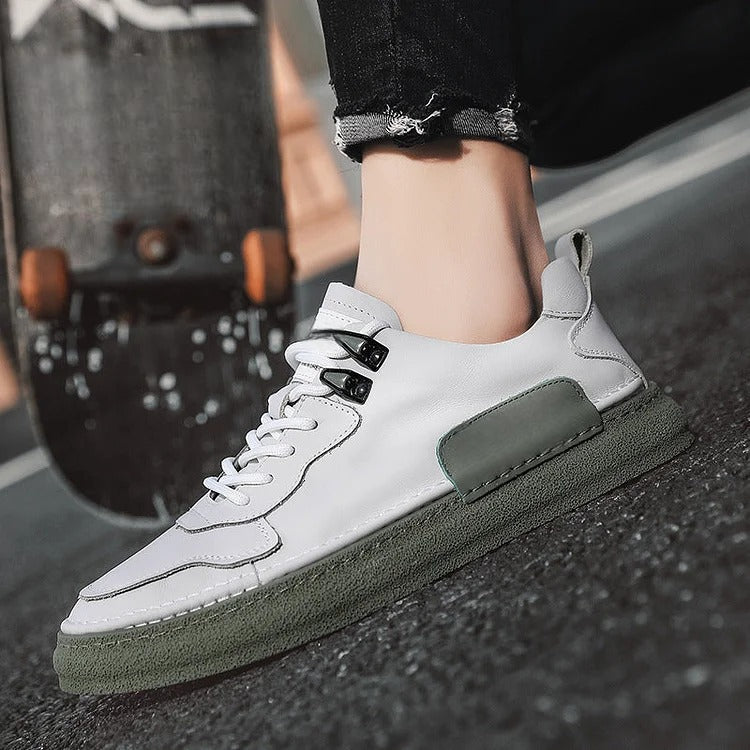 Comfy Fashionable Sneakers - Comfy Platform Shoes