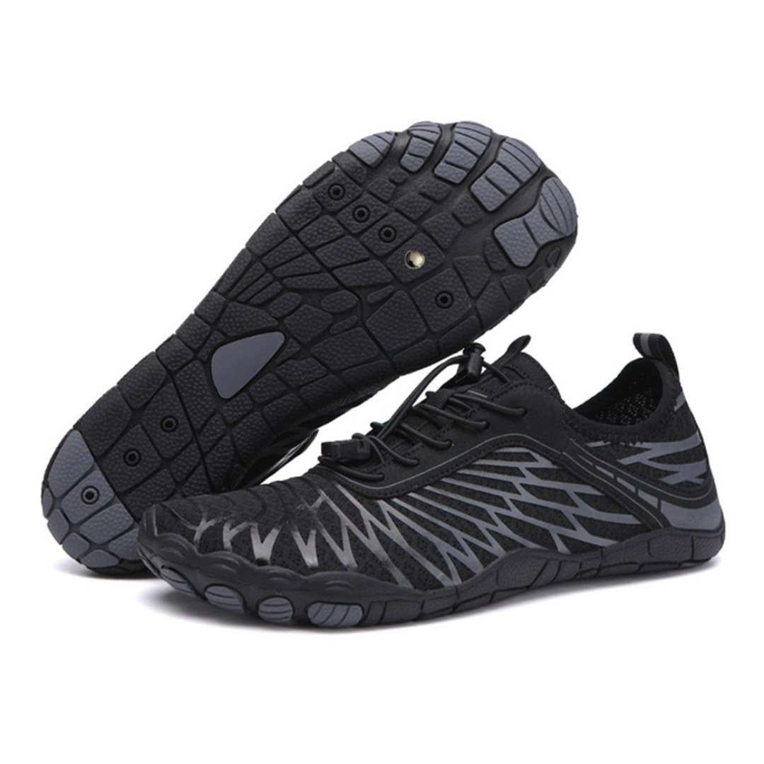 Copper Grounding Shoes For Men - Comfy Platform Shoes