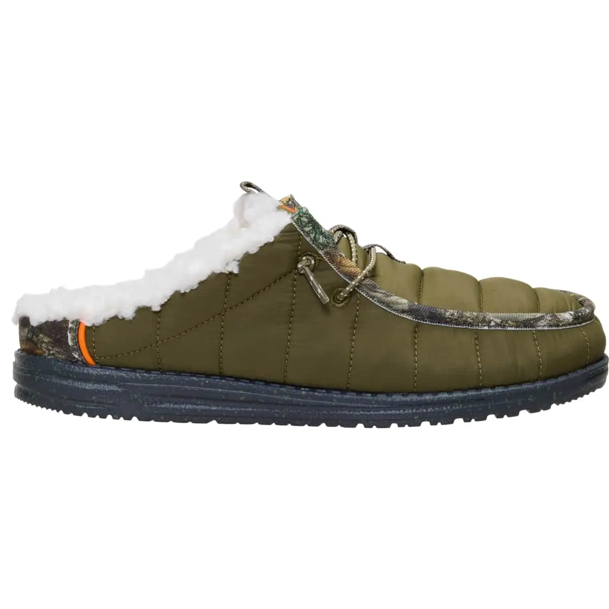 Everyday Comfortable Camo Slip On Shoes For Mens