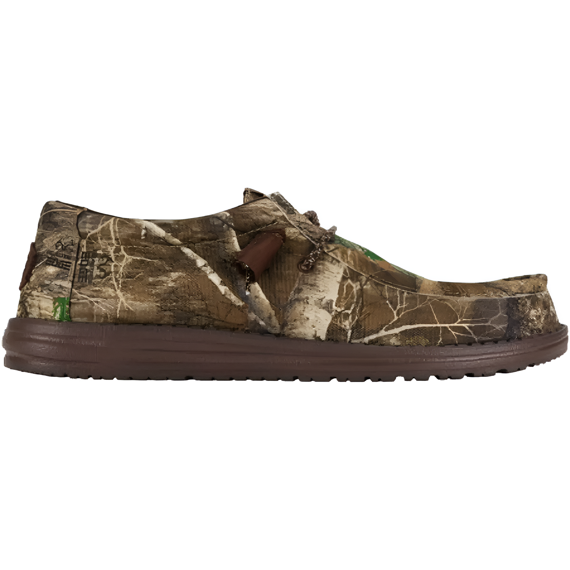 Everyday Comfortable Camo Slip On Shoes For Men