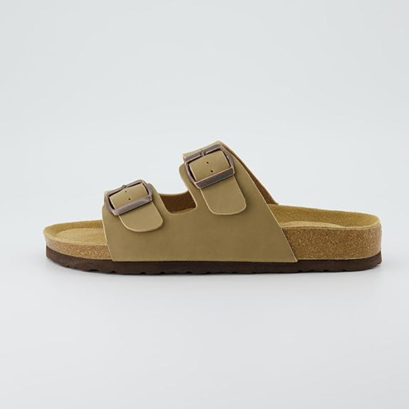 Everyday Wear Sandals With Adjustable Strap - Comfy Platform Shoes