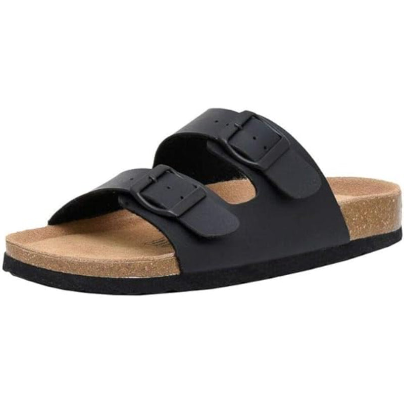 Everyday Wear Sandals With Adjustable Strap - Comfy Platform Shoes