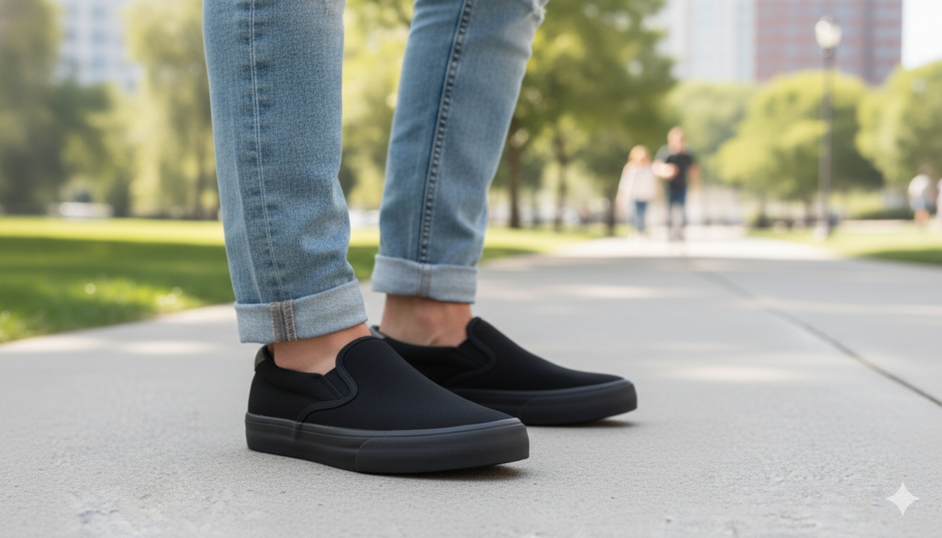 Everyday Comfort Casual Sneakers