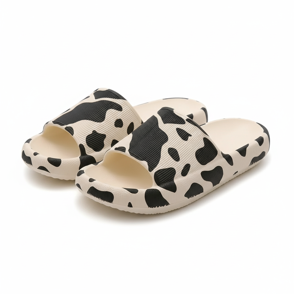 Quick Drying Shower Slides Bathroom Sandals For Women And Men