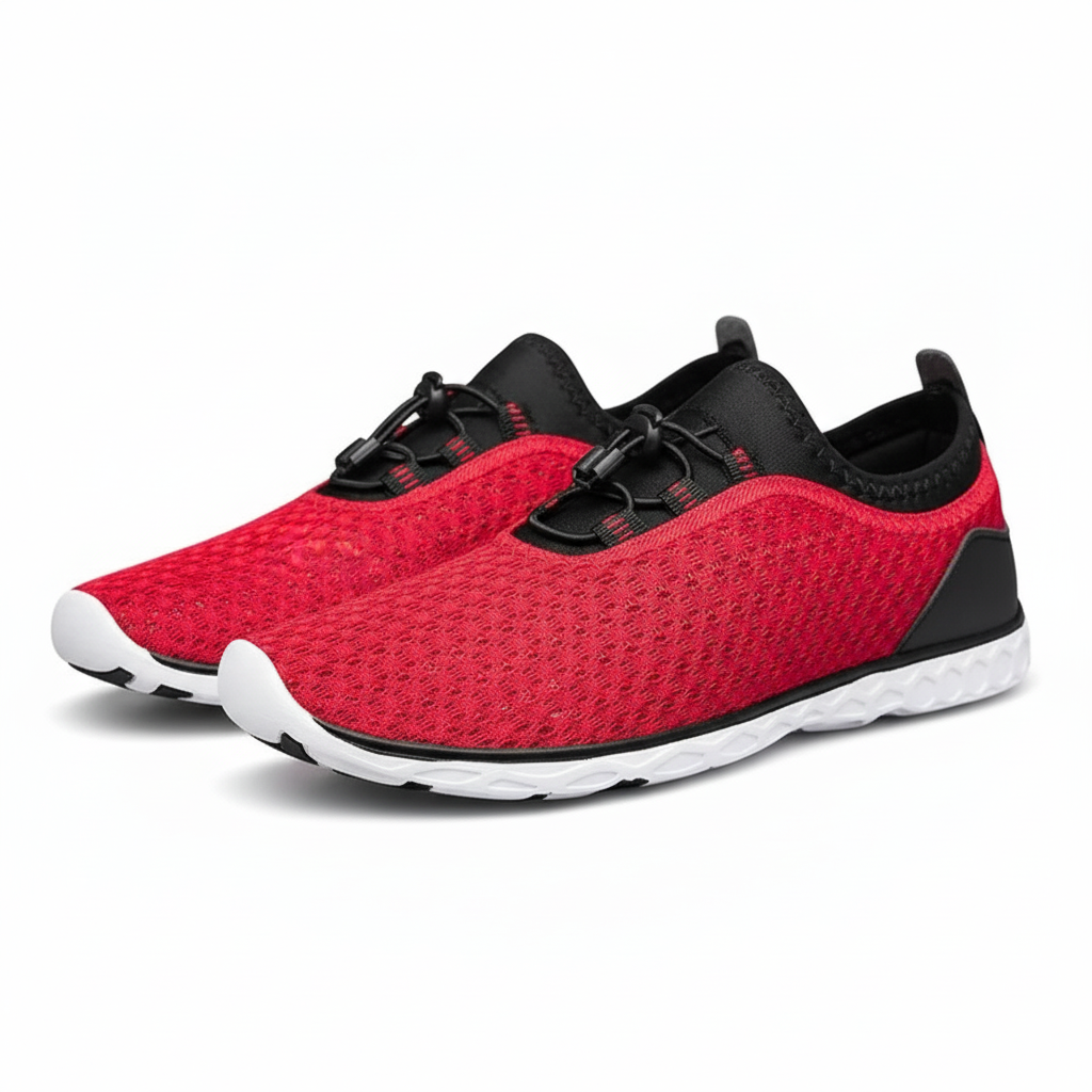 Quick Dry Casual Mesh Shoes