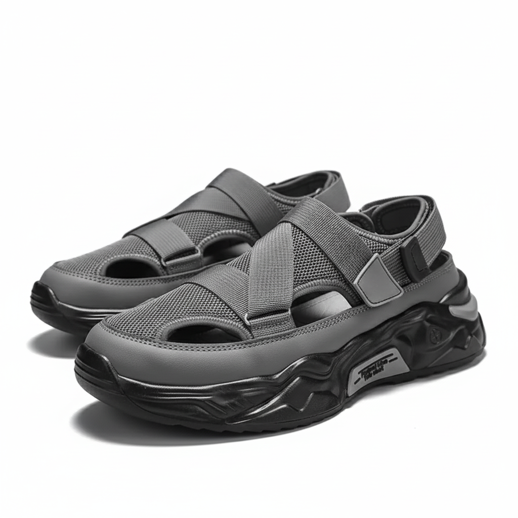 Lightweight Mesh Summer Sandals