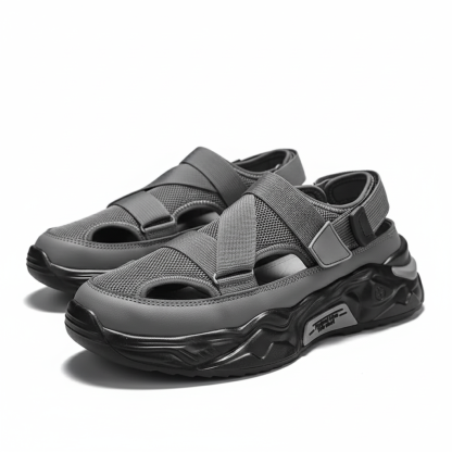 Lightweight Mesh Summer Sandals