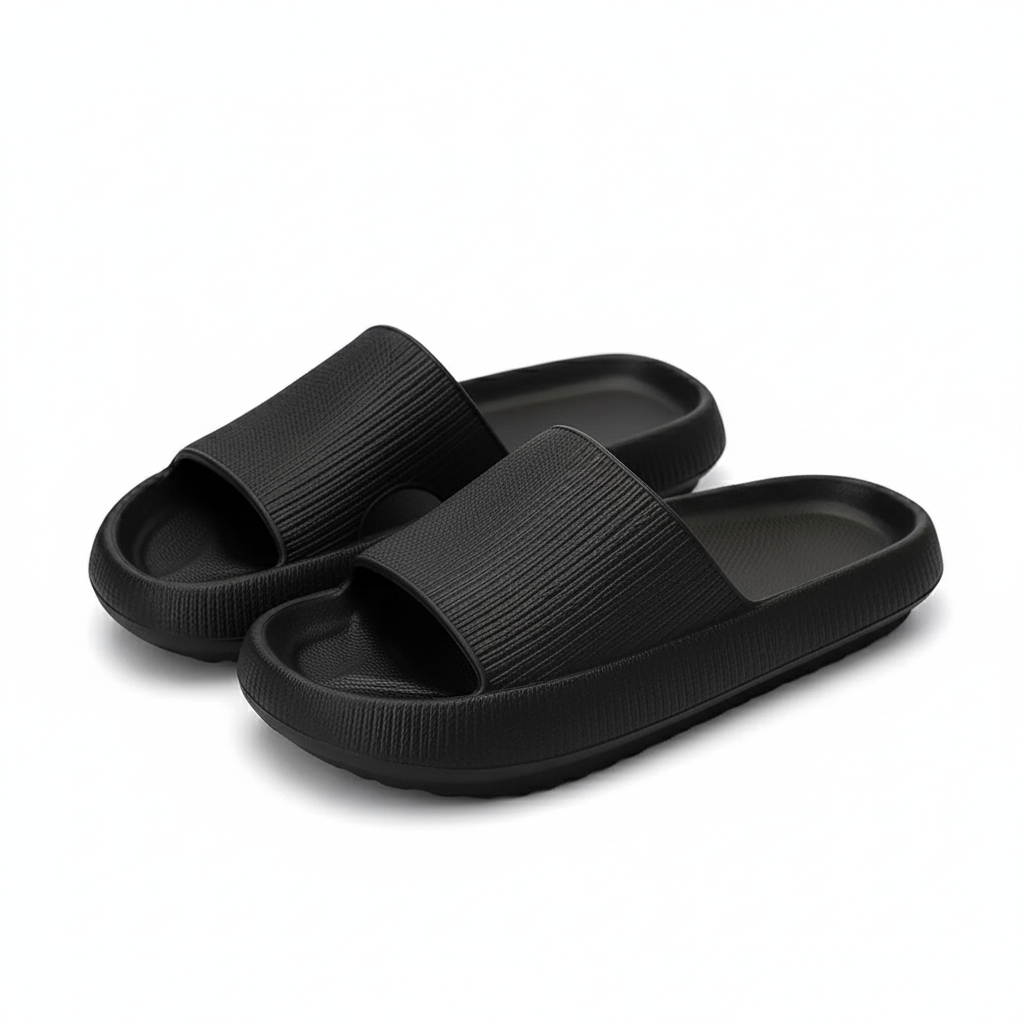 Women And Men Pillow House Shower Slide