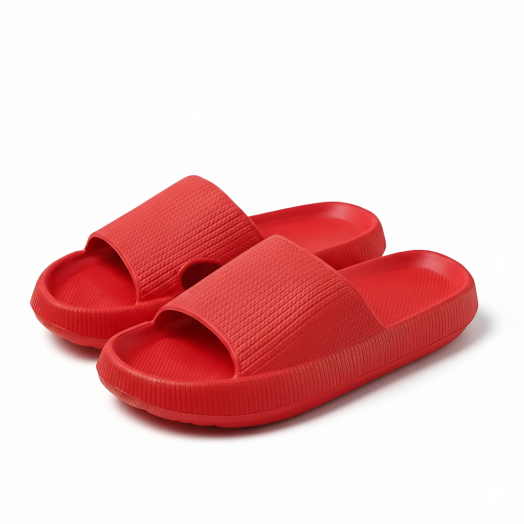 Pillow House Shower Slides For Women And Men