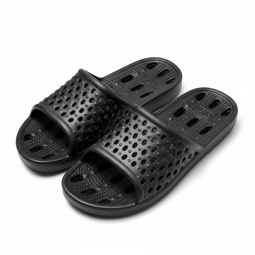 Non Slip Men And Women Quick Dry Bath Slides