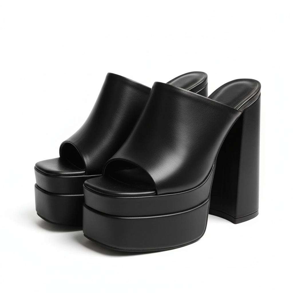 High Heels Party Sandals