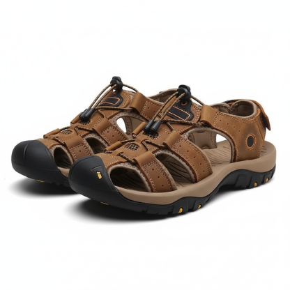 Hook Loop Outdoor Sandals