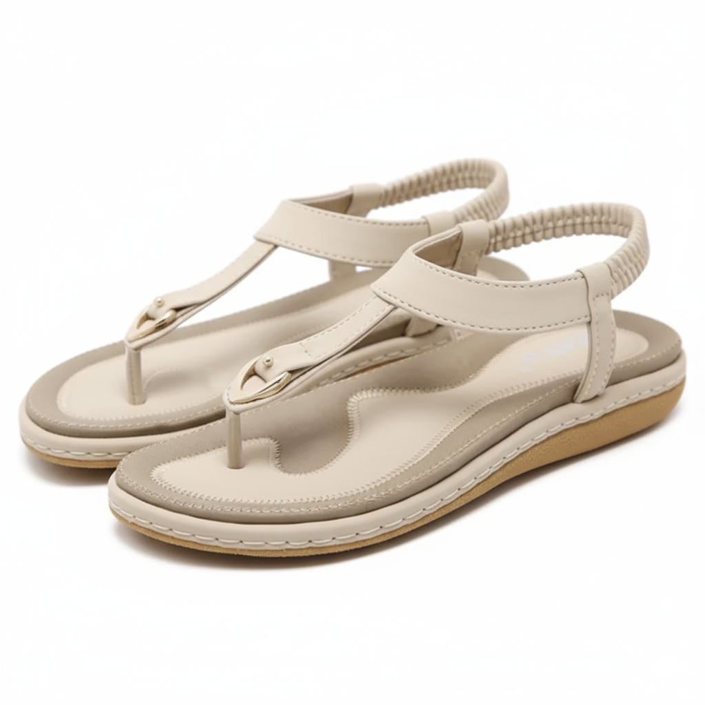 Comfort Slip-on Sandals