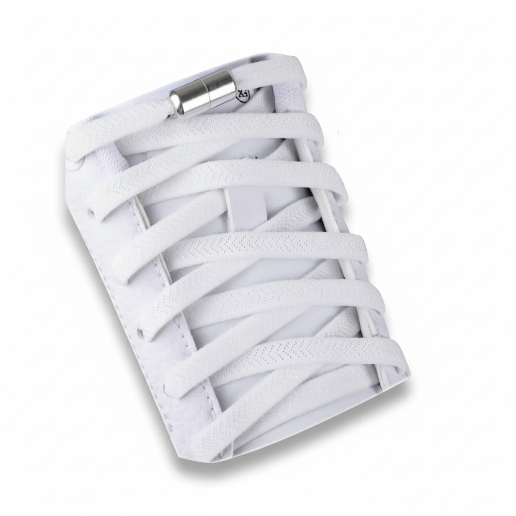 Tieless Elastic Shoelaces