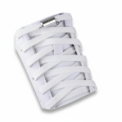 Tieless Elastic Shoelaces