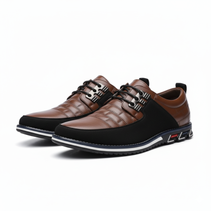 Gatsby Stylish Orthopedic Leather Shoes