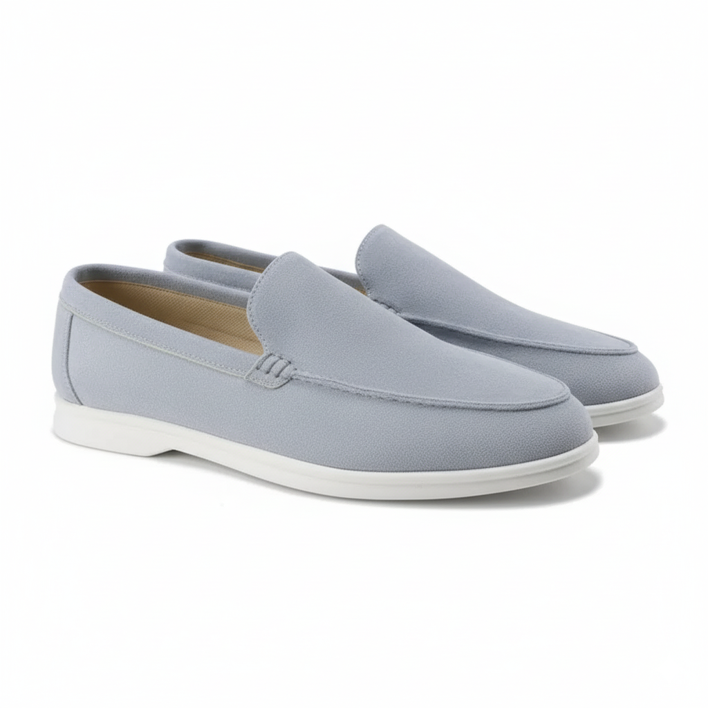 Casual Suede Loafer Shoes