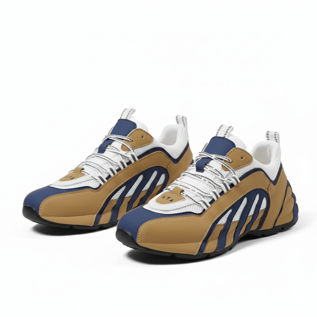 Air Cushioned Athletic Sneakers