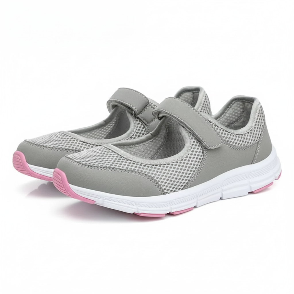 Soft Sneakers Walking Sandals