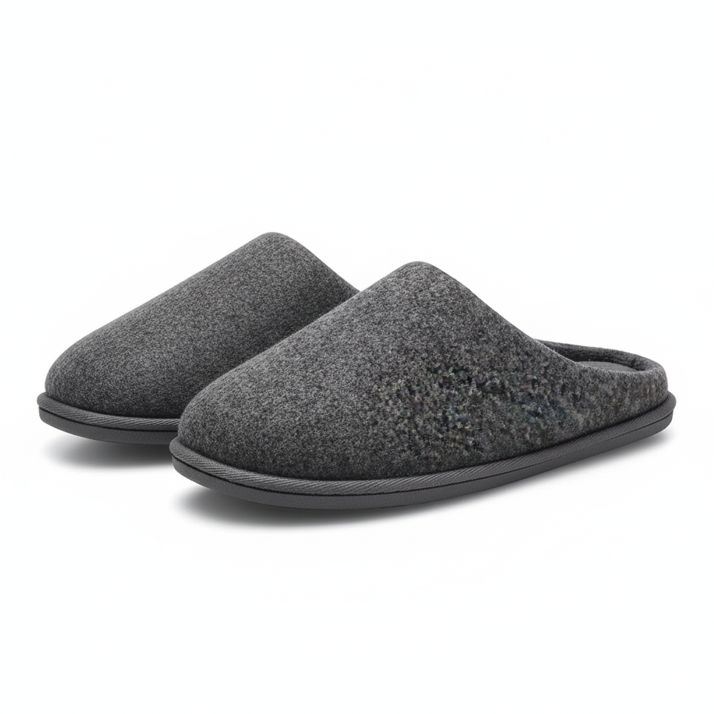 Memory Foam Indoor Slippers