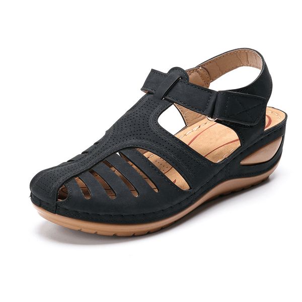 Comfy Wedge Sandals - Comfy Platform Shoes