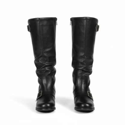 Casual Leather Boots