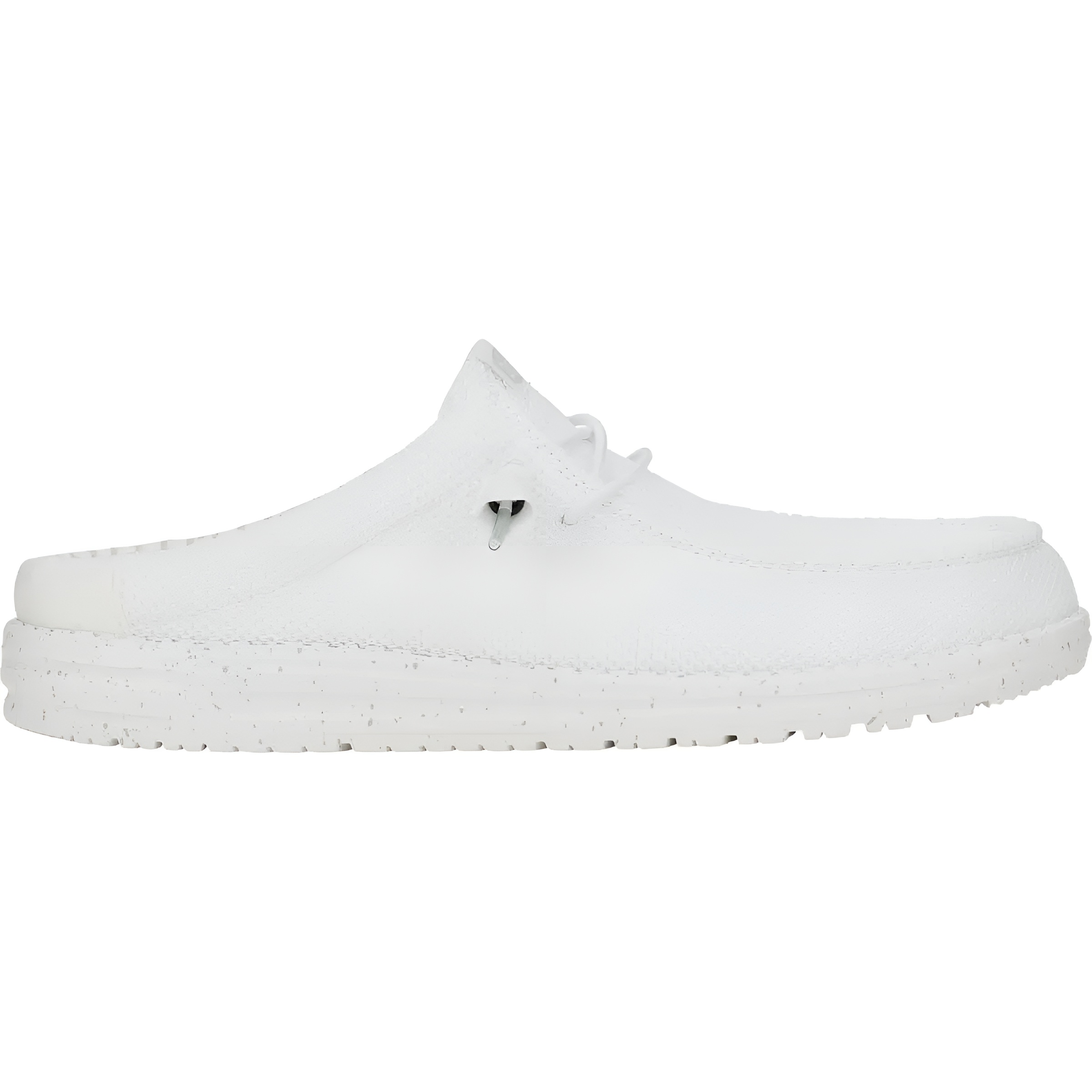 Lightweight Stretch Knit Slip On Shoes For Mens 