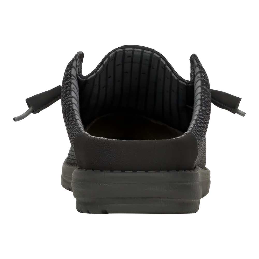 Lightweight Stretch Knit Slip On Shoes For Mens 