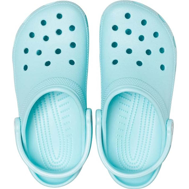 Lightweight And Versatile Looking Clogs - Comfy Platform Shoes