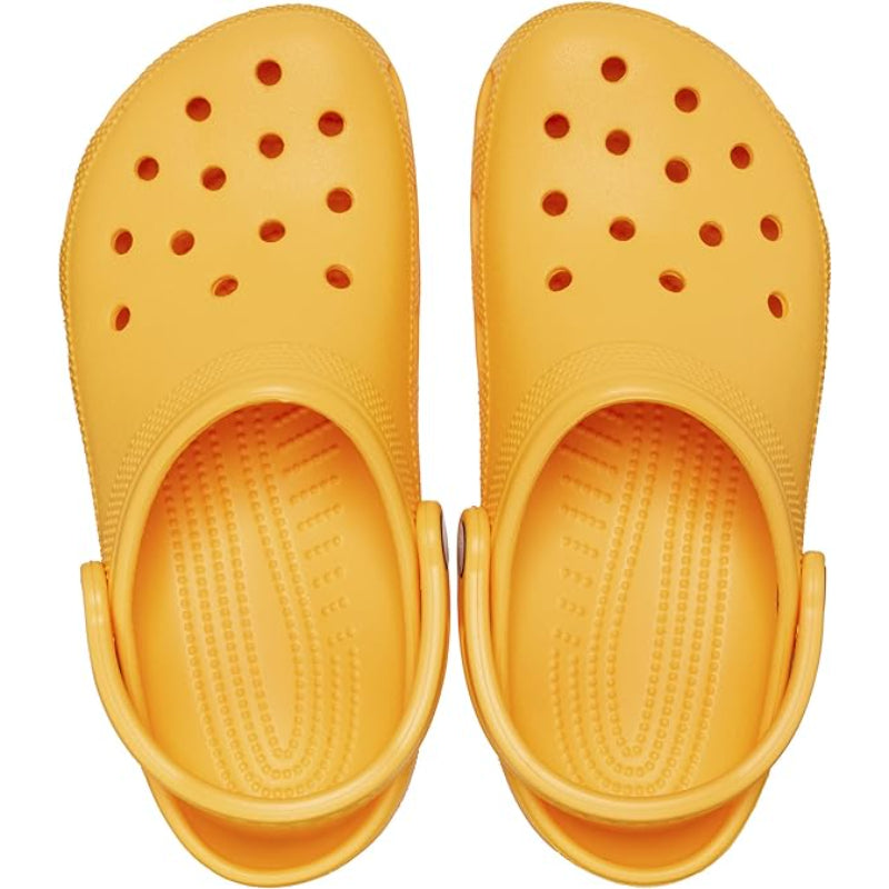 Lightweight And Versatile Looking Clogs - Comfy Platform Shoes