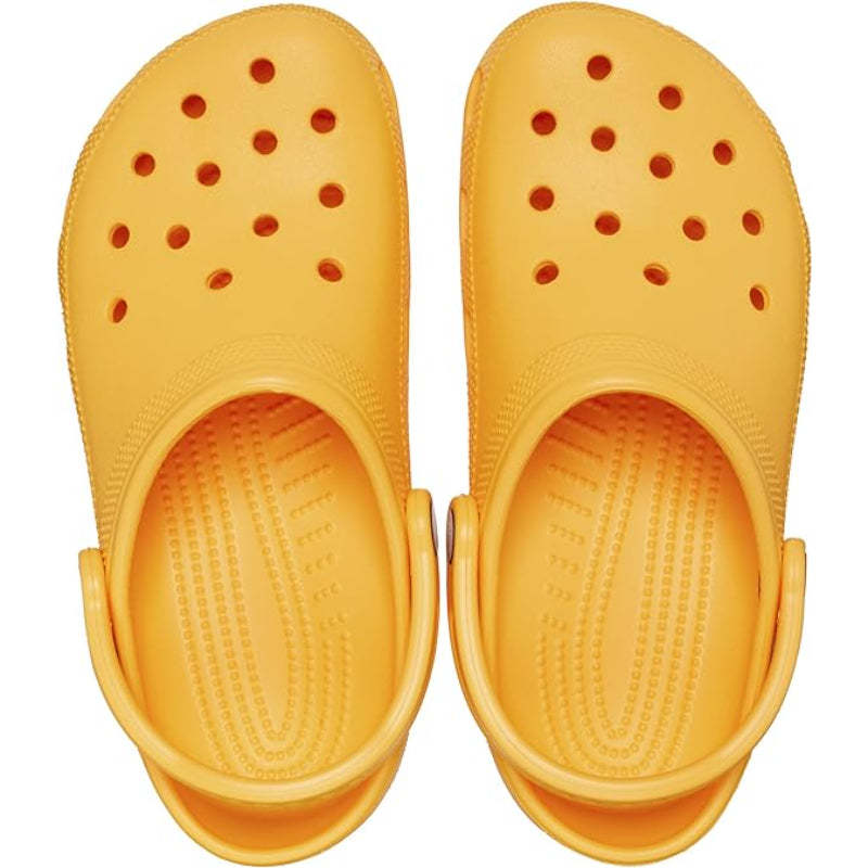 Lightweight And Versatile Looking Clogs - Comfy Platform Shoes