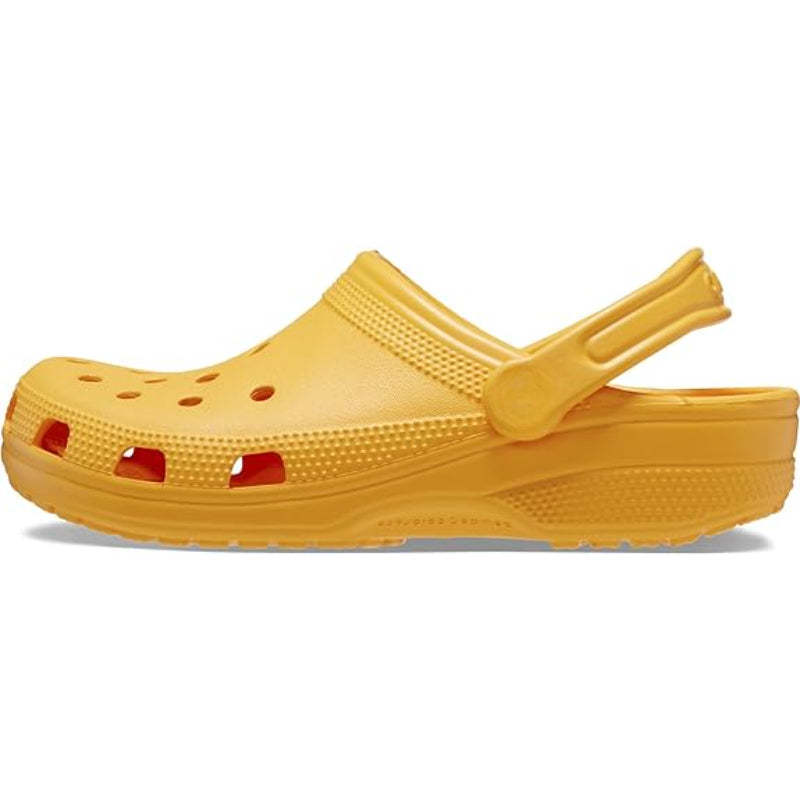 Lightweight And Versatile Looking Clogs - Comfy Platform Shoes