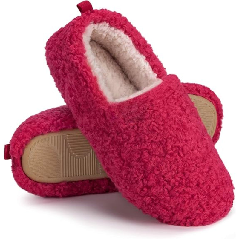Lightweight House Slippers - Comfy Platform Shoes