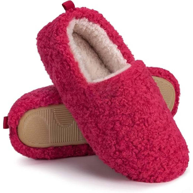 Lightweight House Slippers - Comfy Platform Shoes