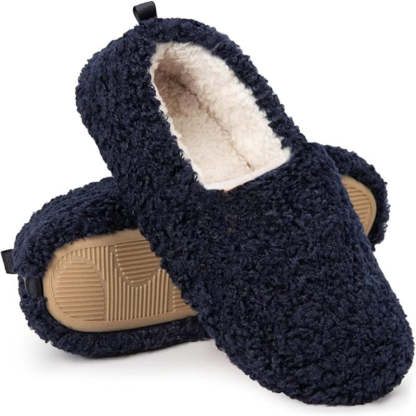 Lightweight House Slippers - Comfy Platform Shoes