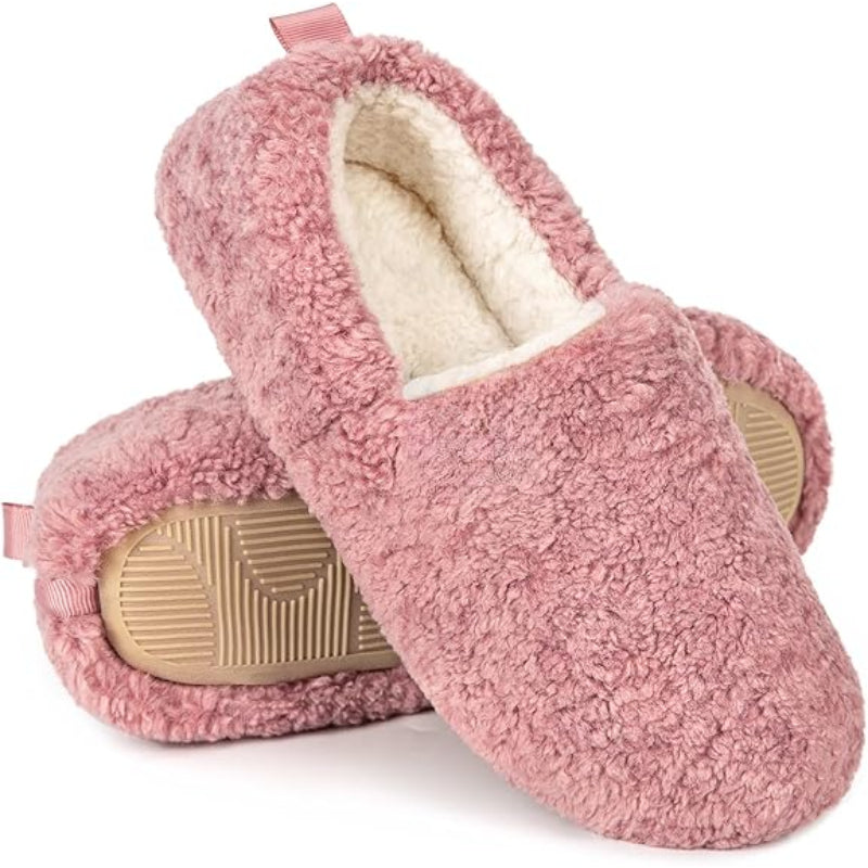 Lightweight House Slippers - Comfy Platform Shoes