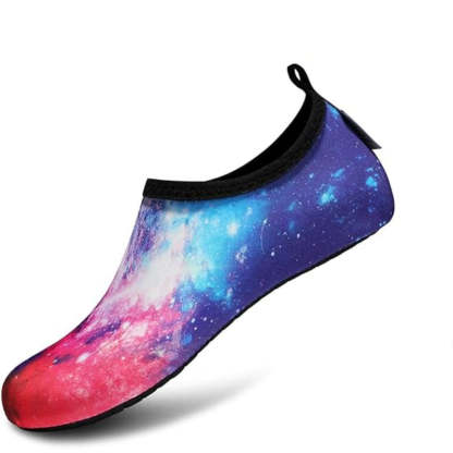 Lightweight Water Shoes For Active Use On Water And Land - Comfy Platform Shoes