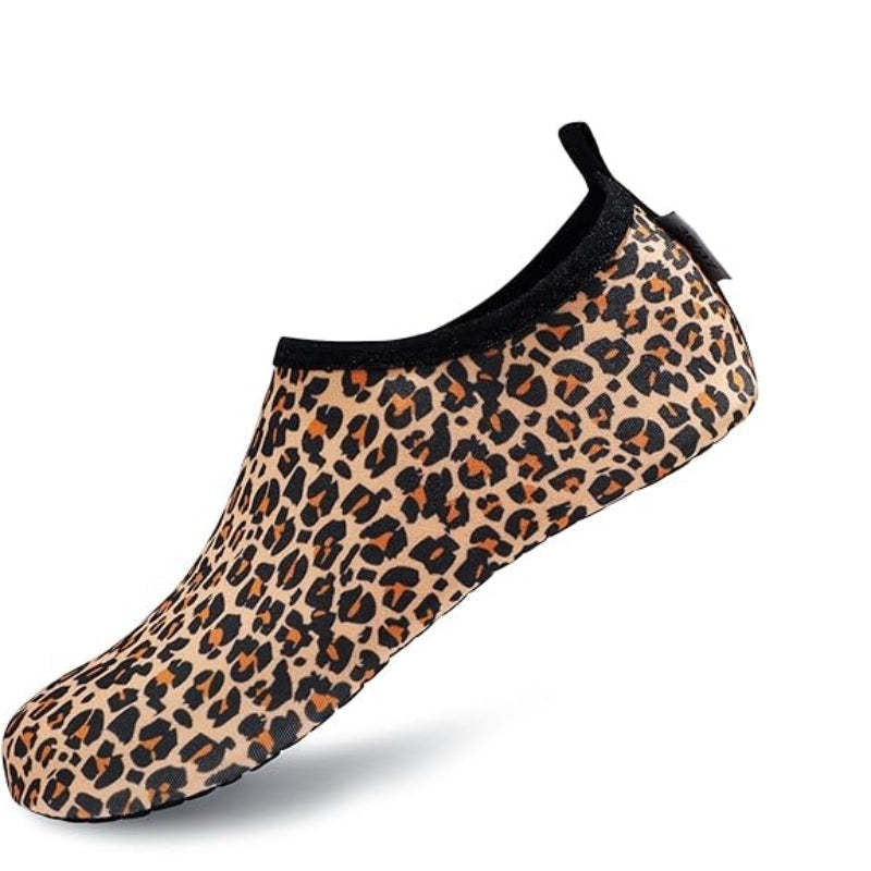 Lightweight Water Shoes For Active Use On Water And Land - Comfy Platform Shoes