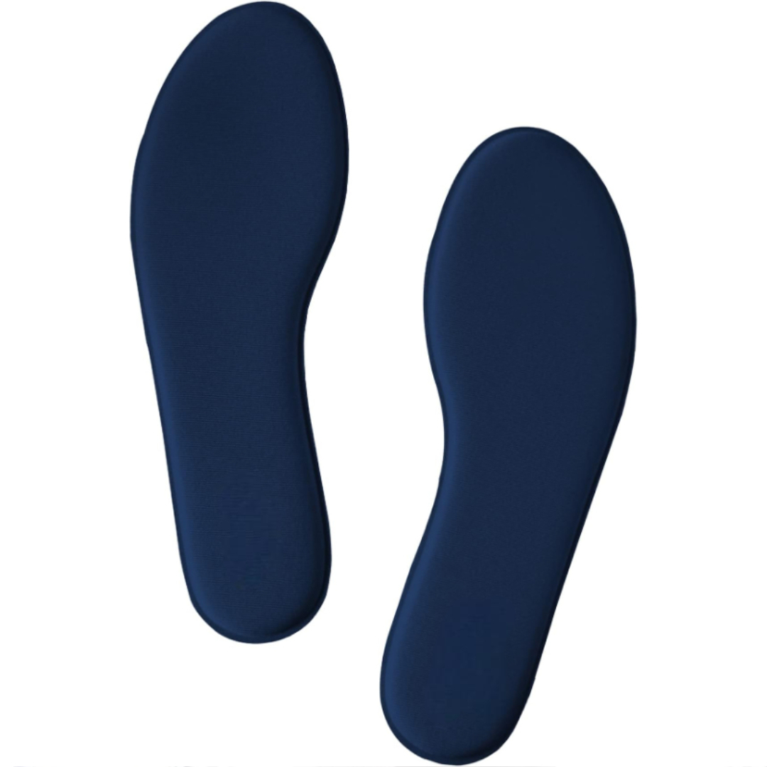 Memory Foam Insoles Men Cushioning Support Insoles for Comfort