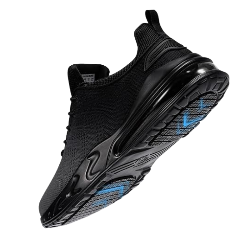 Water Resistant Walking Shoes - Comfy Platform Shoes