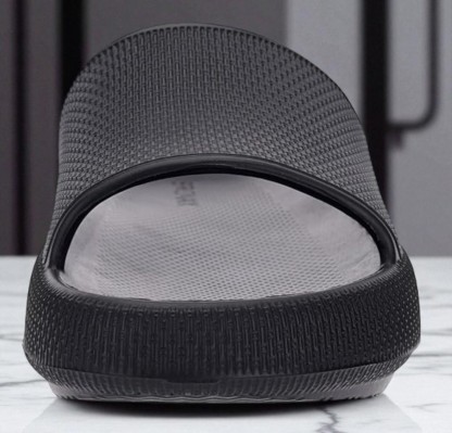 Pillow Slippers For Women And Men With Cushioned Thick Sole