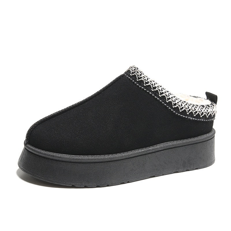 Tazz Boots - Comfy Platform Shoes