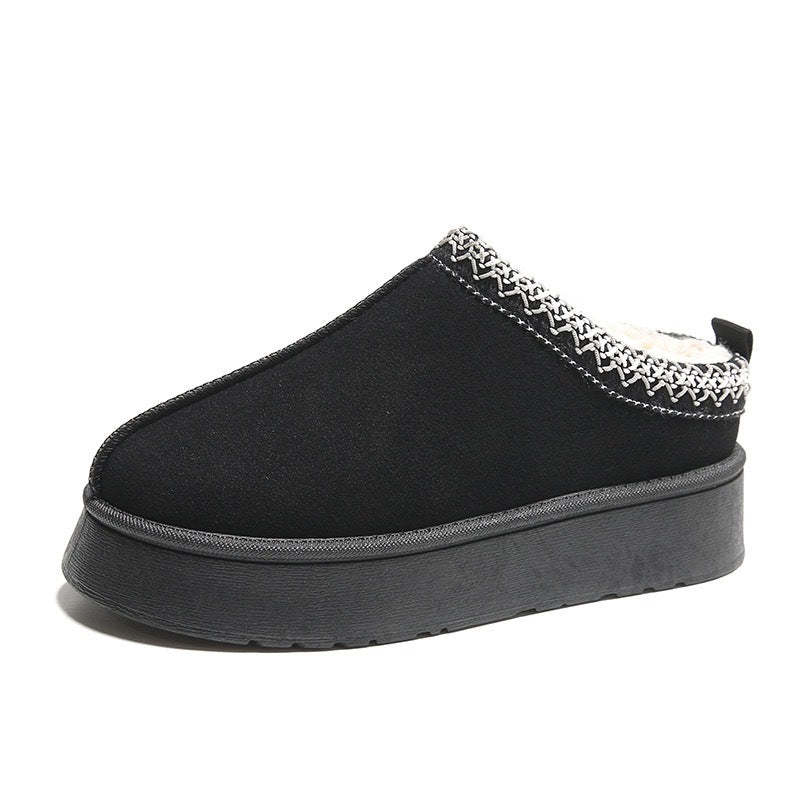 Tazz Boots - Comfy Platform Shoes