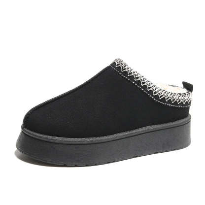 Tazz Boots - Comfy Platform Shoes