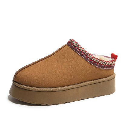 Tazz Boots - Comfy Platform Shoes