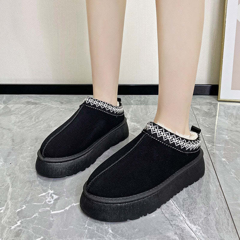 Tazz Boots - Comfy Platform Shoes